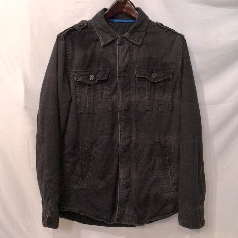 American Eagle Cotton Field Jacket